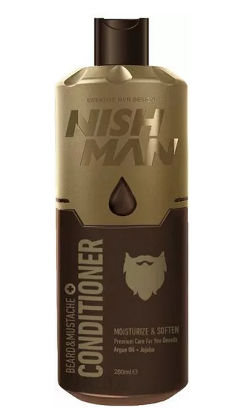 Nishman Beard&Moustache Conditioner
