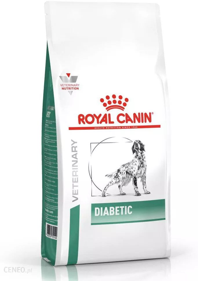 Royal Canin Veterinary Diet Diabetic DS37