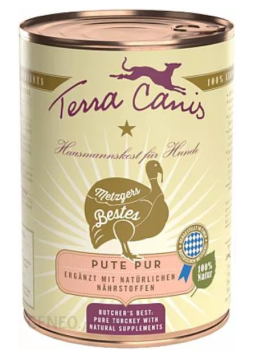 Terra Canis Pure Indyk