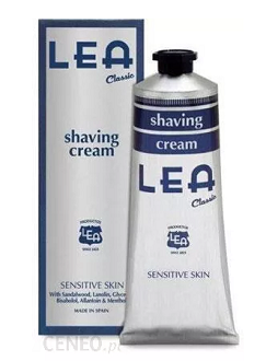Lea Classic Shaving Cream