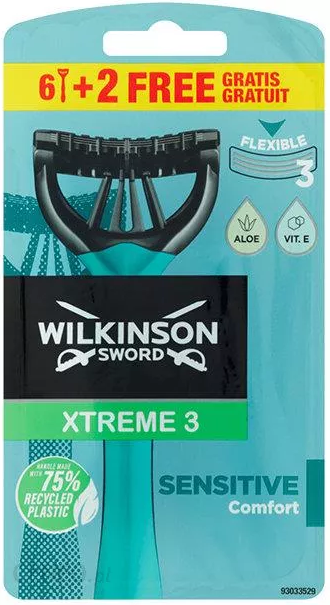 Wilkinson Xtreme3 Sensitive