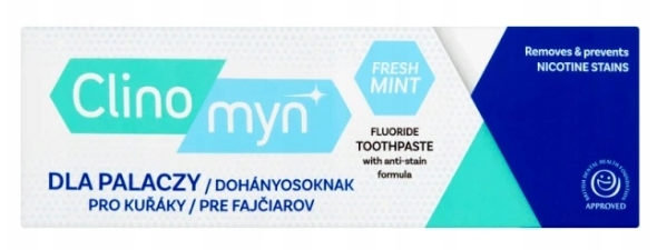 Clinomyn Fresh Mint